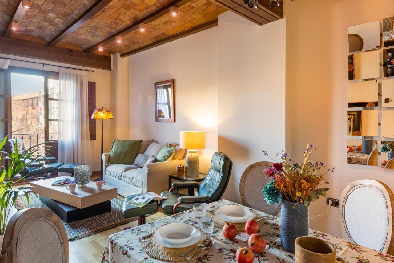Genteel Home Bib Rambla Granada Ngoại thất bức ảnh