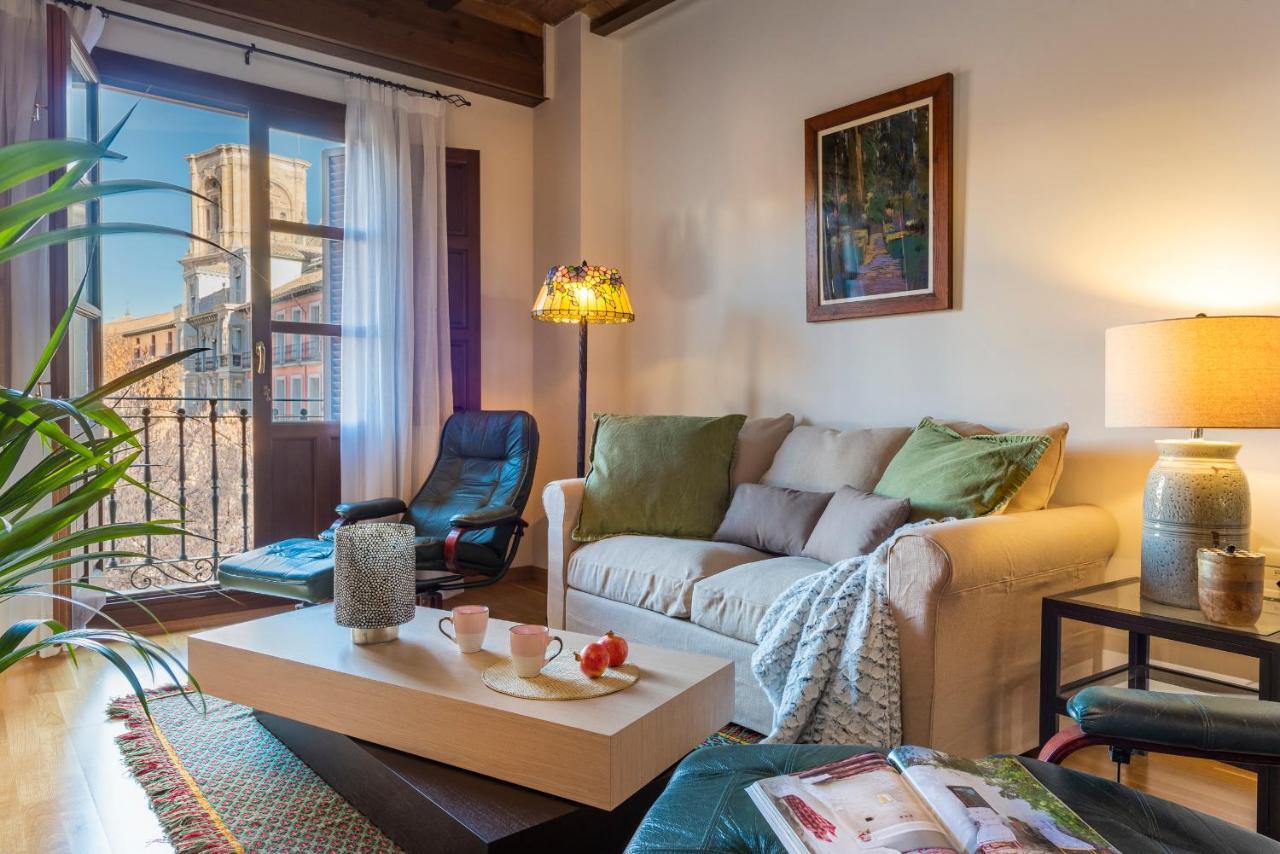 Genteel Home Bib Rambla Granada Ngoại thất bức ảnh